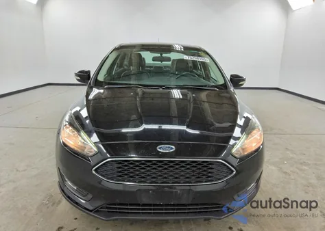 2016 Ford Focus Se z USA, uszkodzony, nr VIN 1FADP3F26GL357849